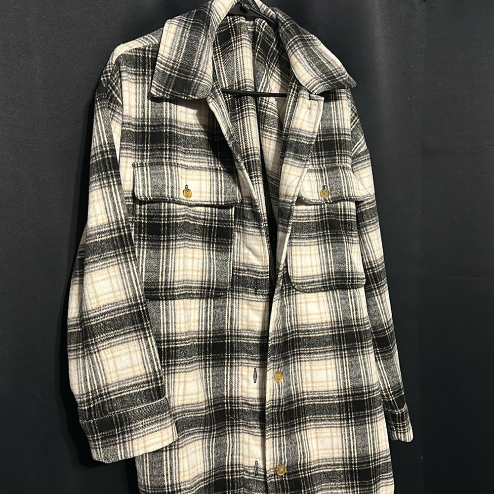 Banana republic flannel